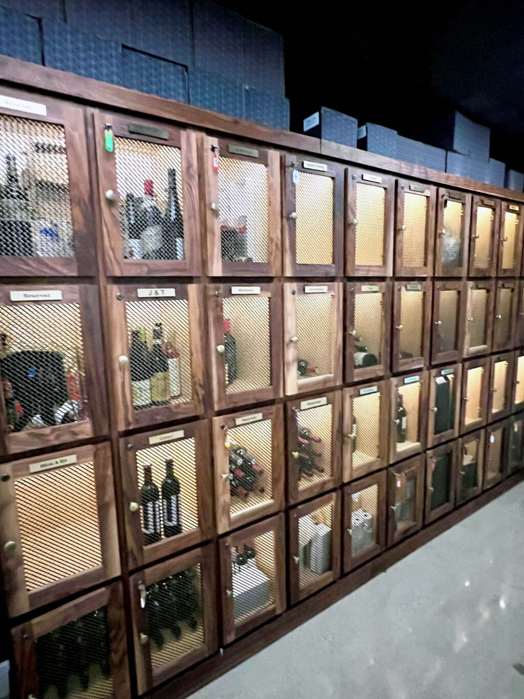 Wine club