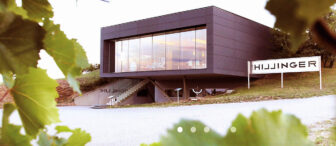 Blaufränkisch | Leo Hillinger winery, Burgenland, Austria