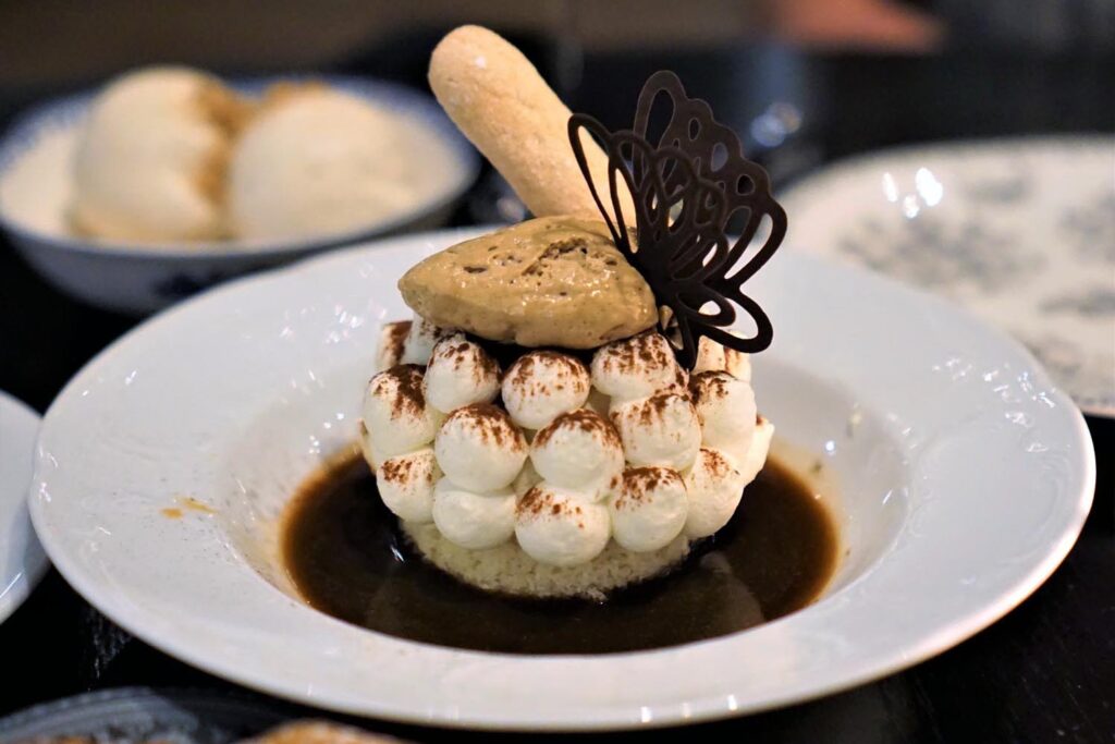 Tiramisu