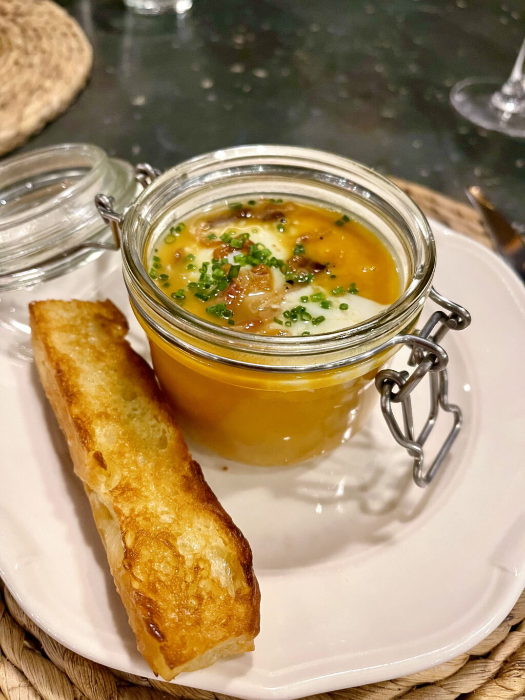Butternut velouté