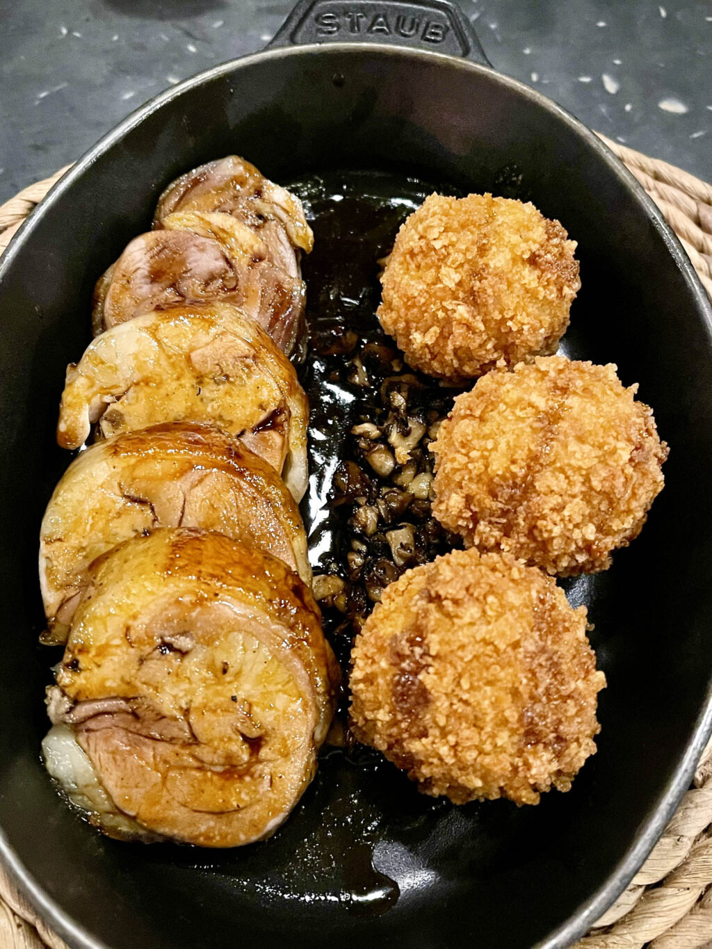 Cuisse de pintade