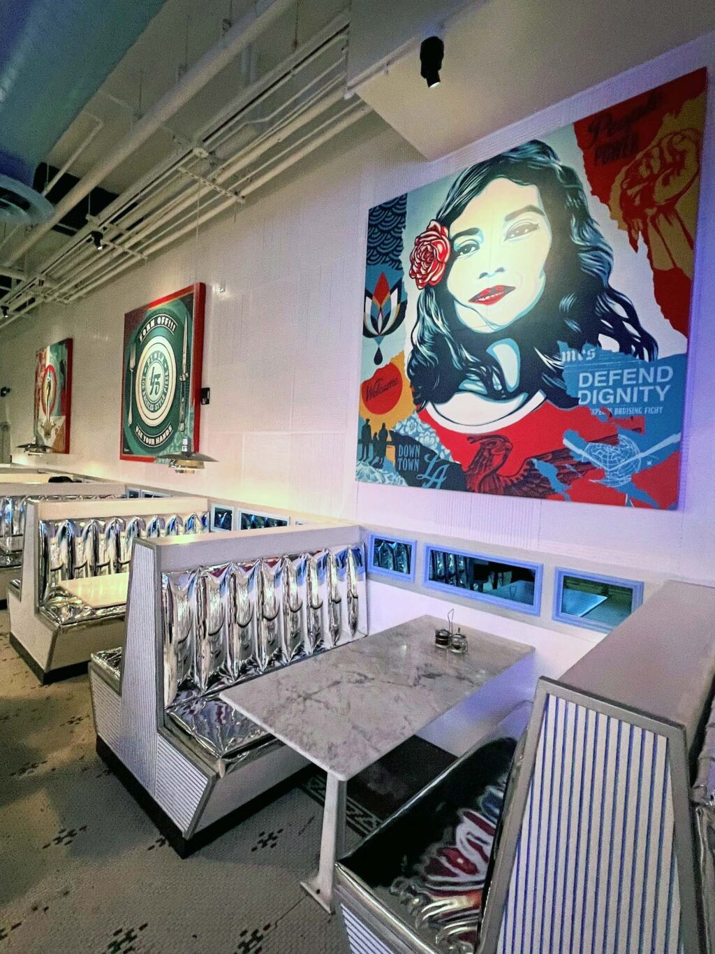 Dining room