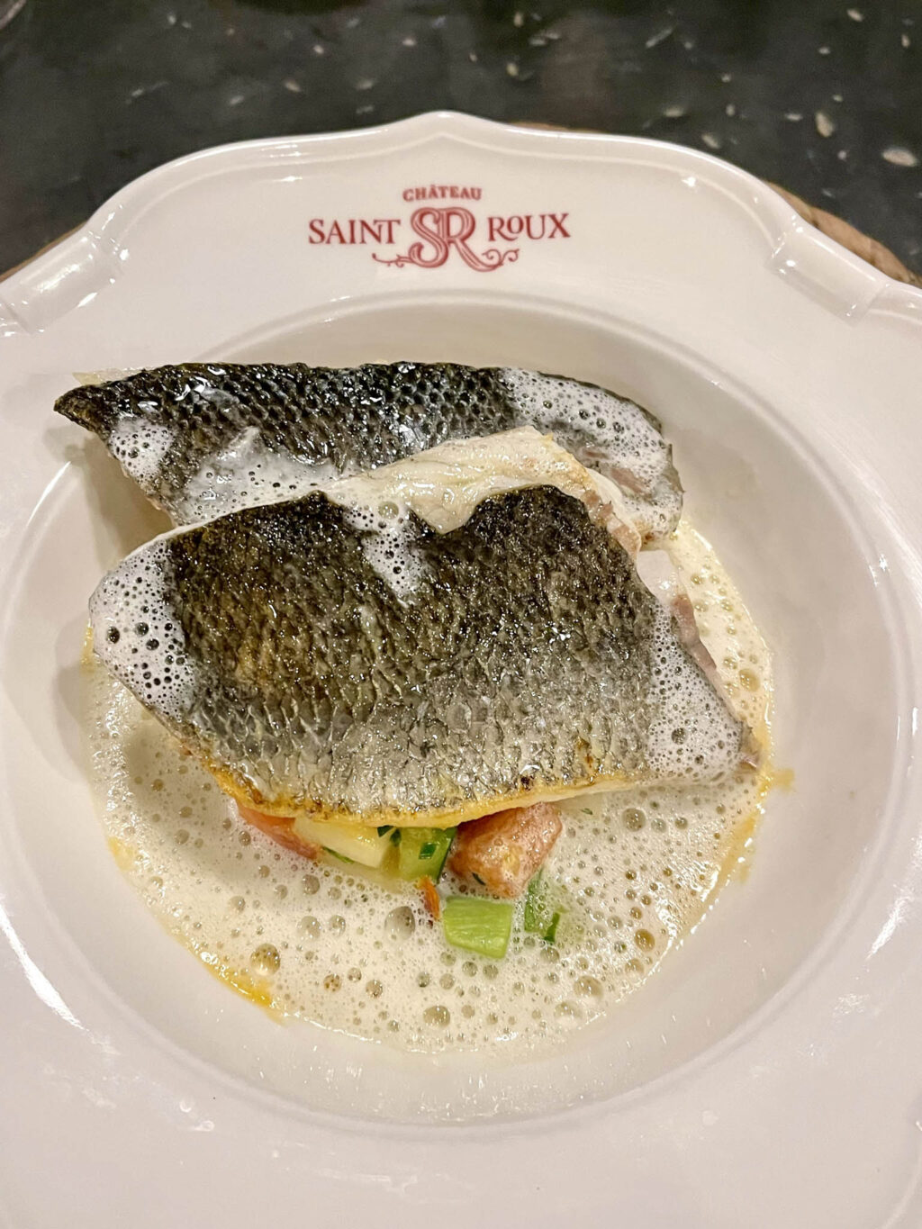 Filet de loup