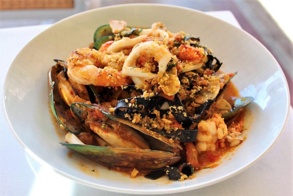 Fruitti di mare