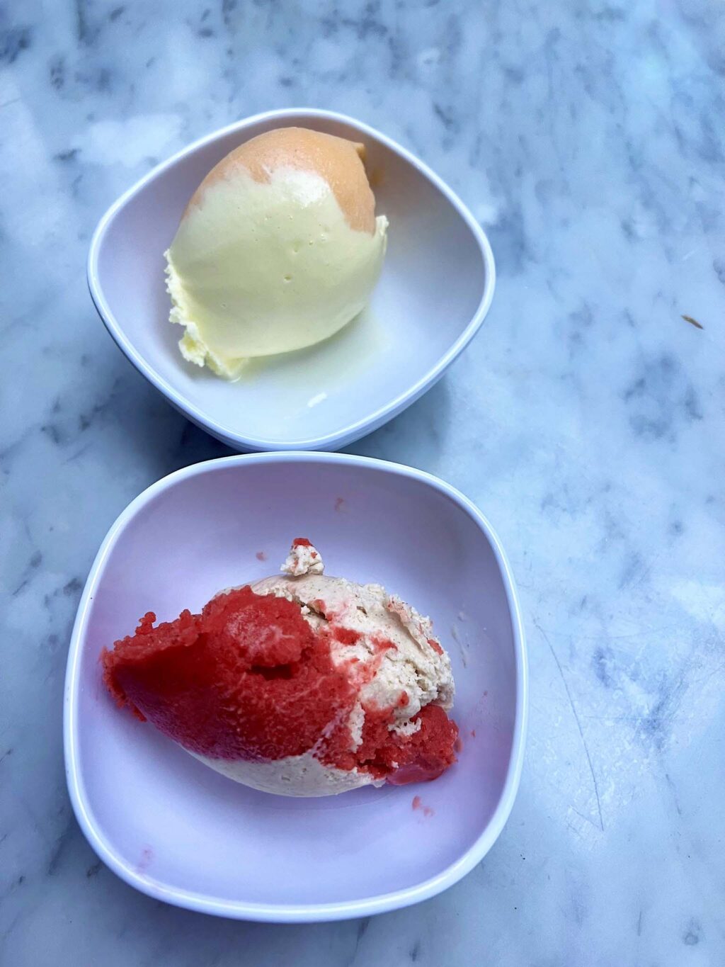 Gelato & Sorbetto