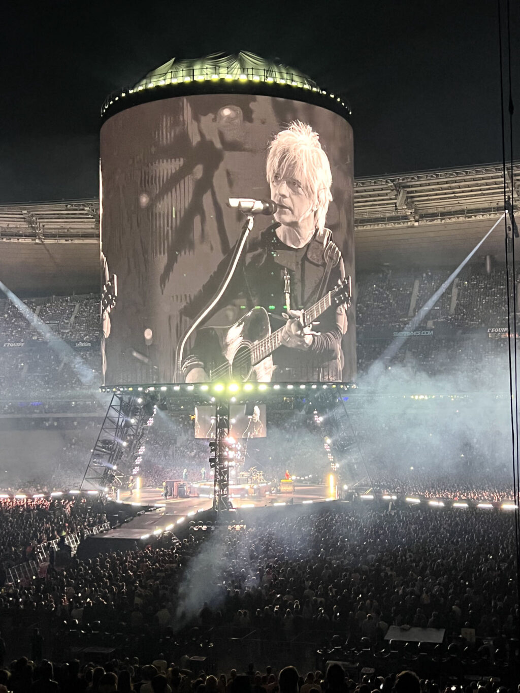 Nicola Sirkis Indochine