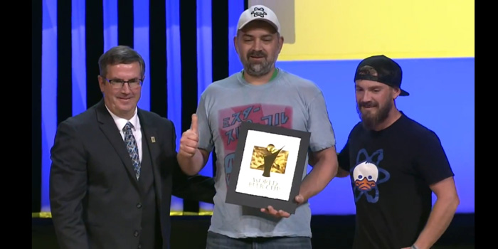 Able Baker claimed its first World Beer Cup medal