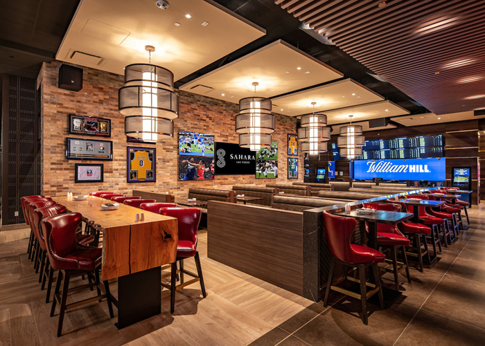 Chickie’s and Pete’s Crabhouse and Sports Bar