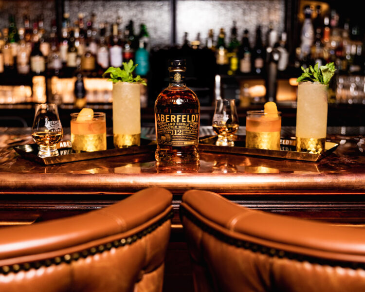 Scottish whiskey cocktail recipes