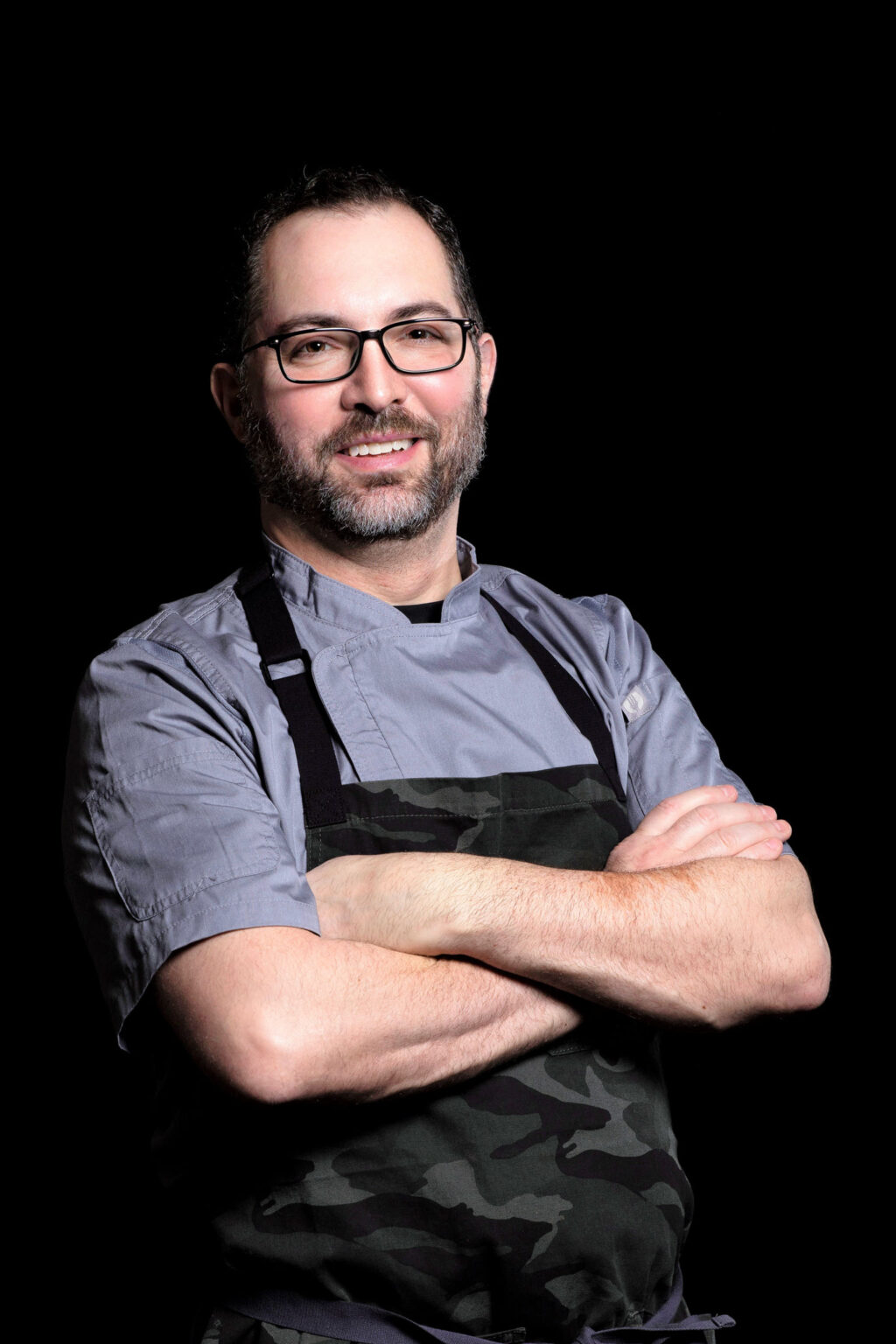 Chef/owner Rob Moore | Rosa Ristorante, Henderson, NV