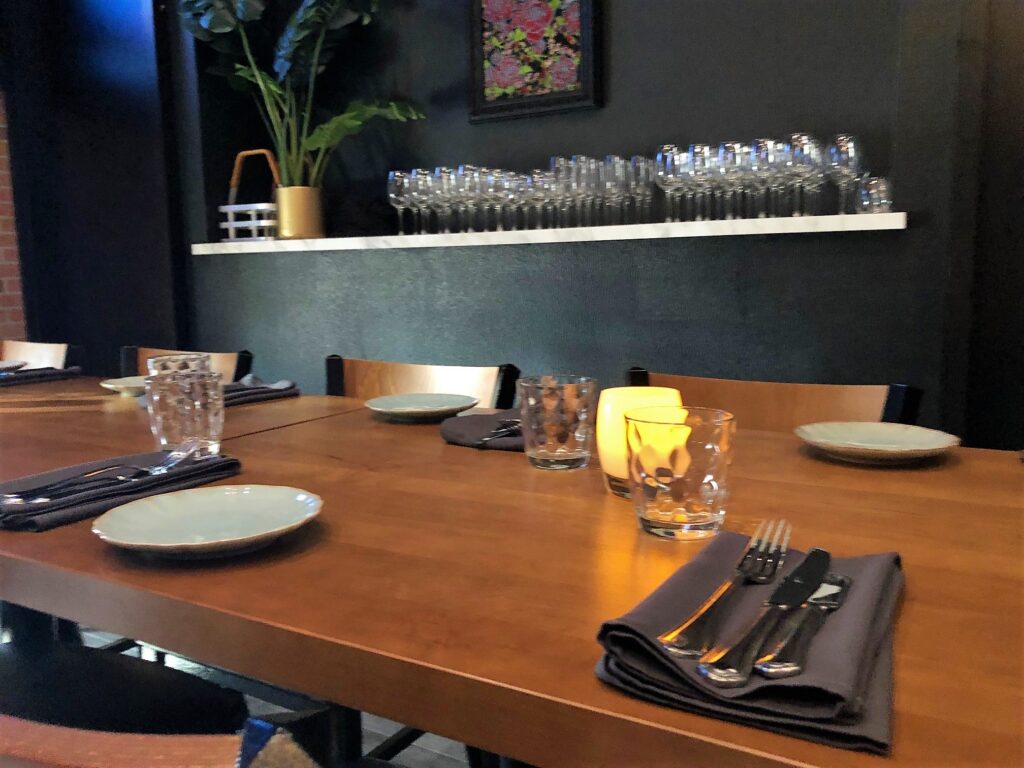 Private room | Rosa Ristorante, Henderson, NV