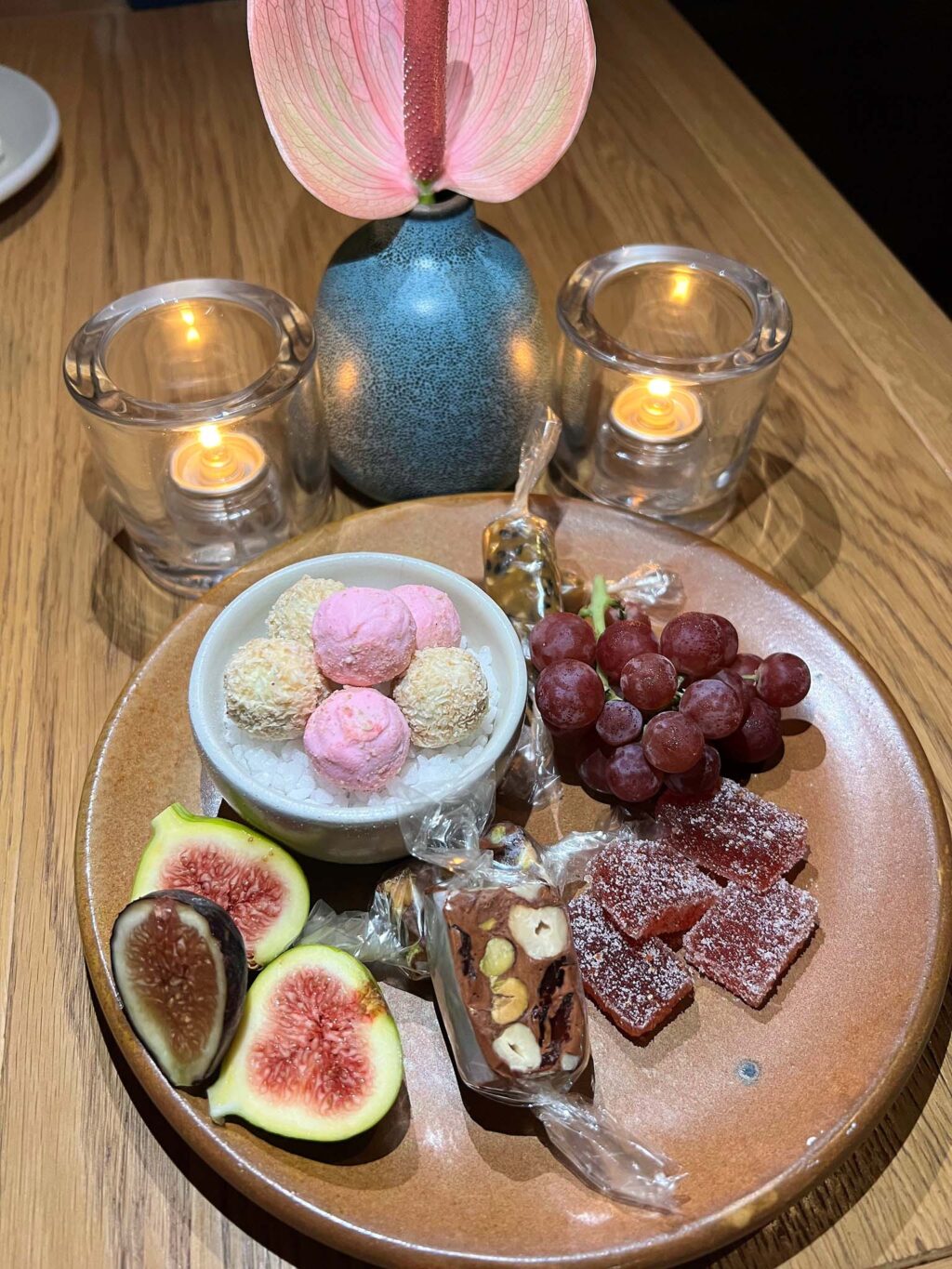 Bonbons | Caldo Verde, Downtown LA Proper Hotel