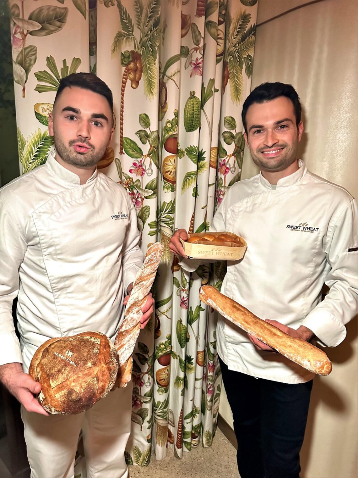 Alexandre Romain Lecat | Jean-Georges Beverly Hills
