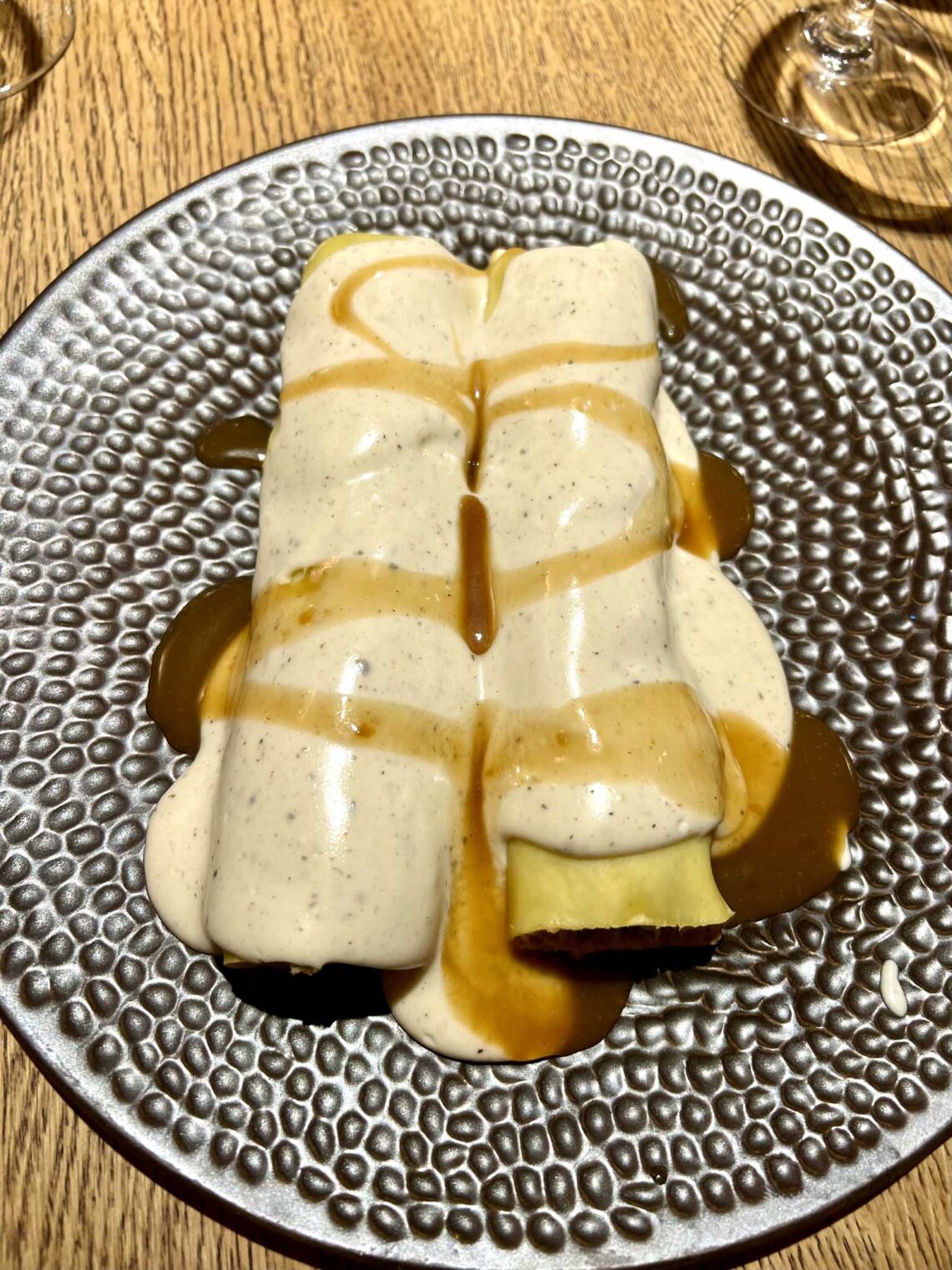 Canelo | El Celler, Montsonis