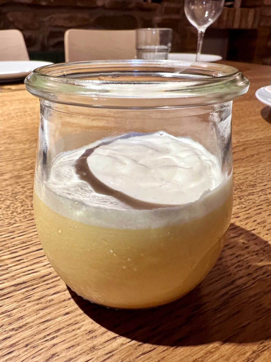 Crema | El Celler, Montsonis