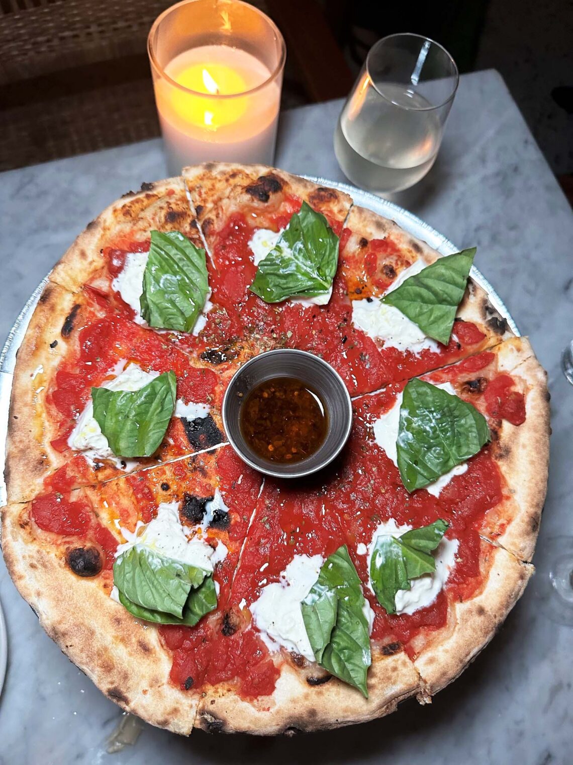 Pizza | Élephante, Santa Monica, CA