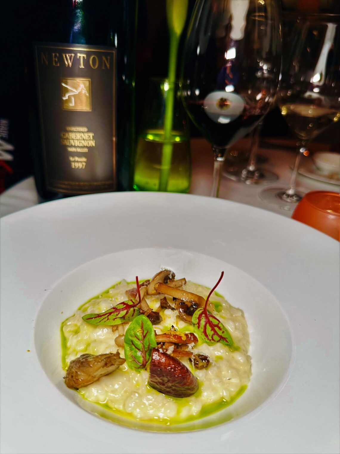 Risotto | Jean-Georges Beverly Hills