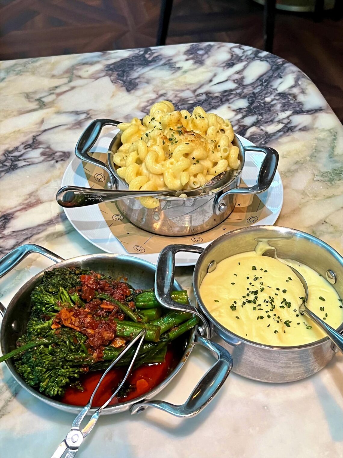 Sides | Carversteak Las Vegas