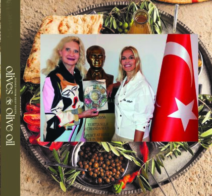 Sophie Gayot Jale Balci Olives & Olive Oil