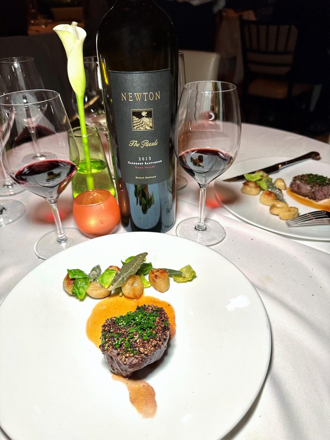 Tenderloin | Jean-Georges Beverly Hills