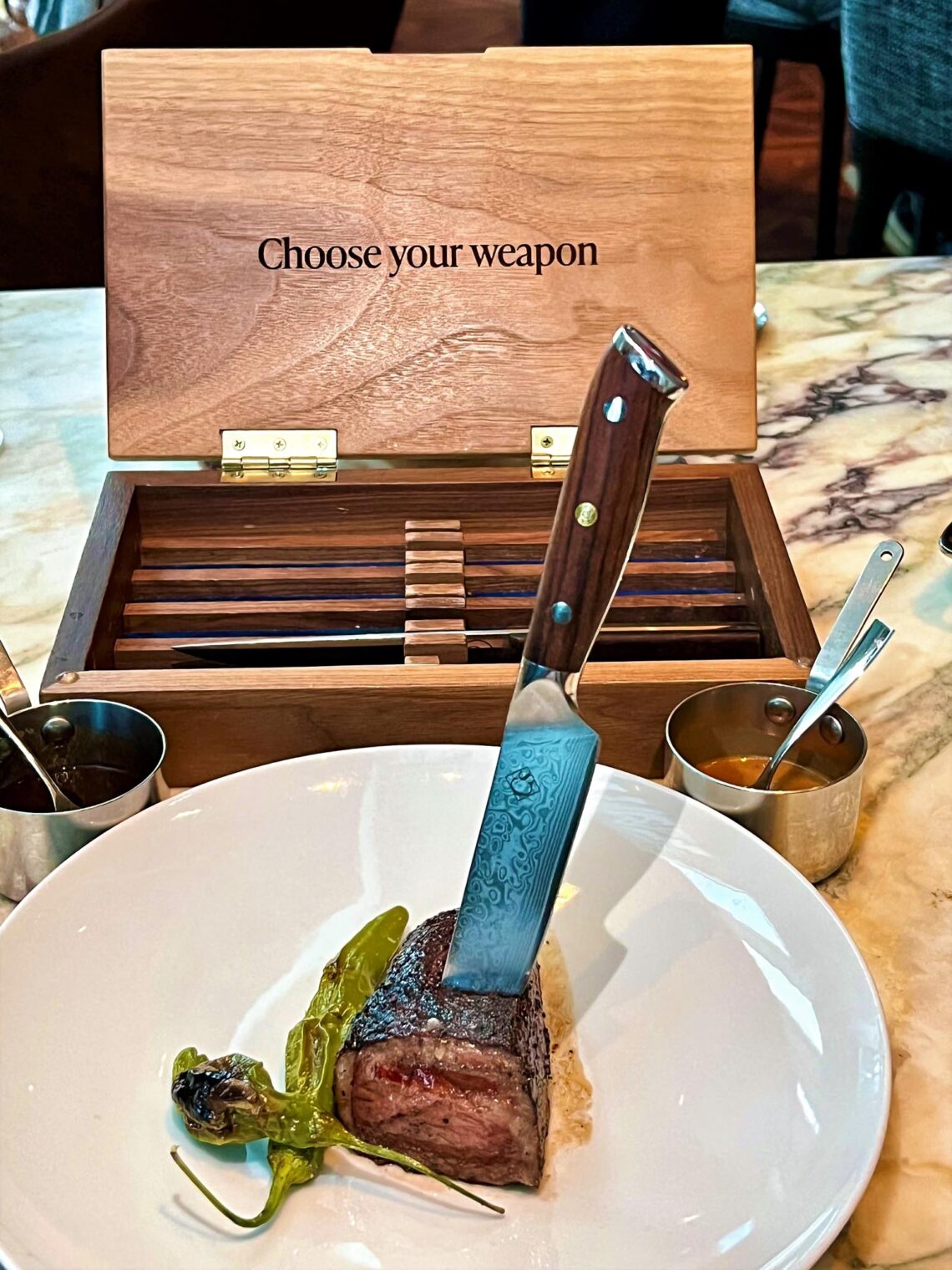 Wagyu | Carversteak Las Vegas