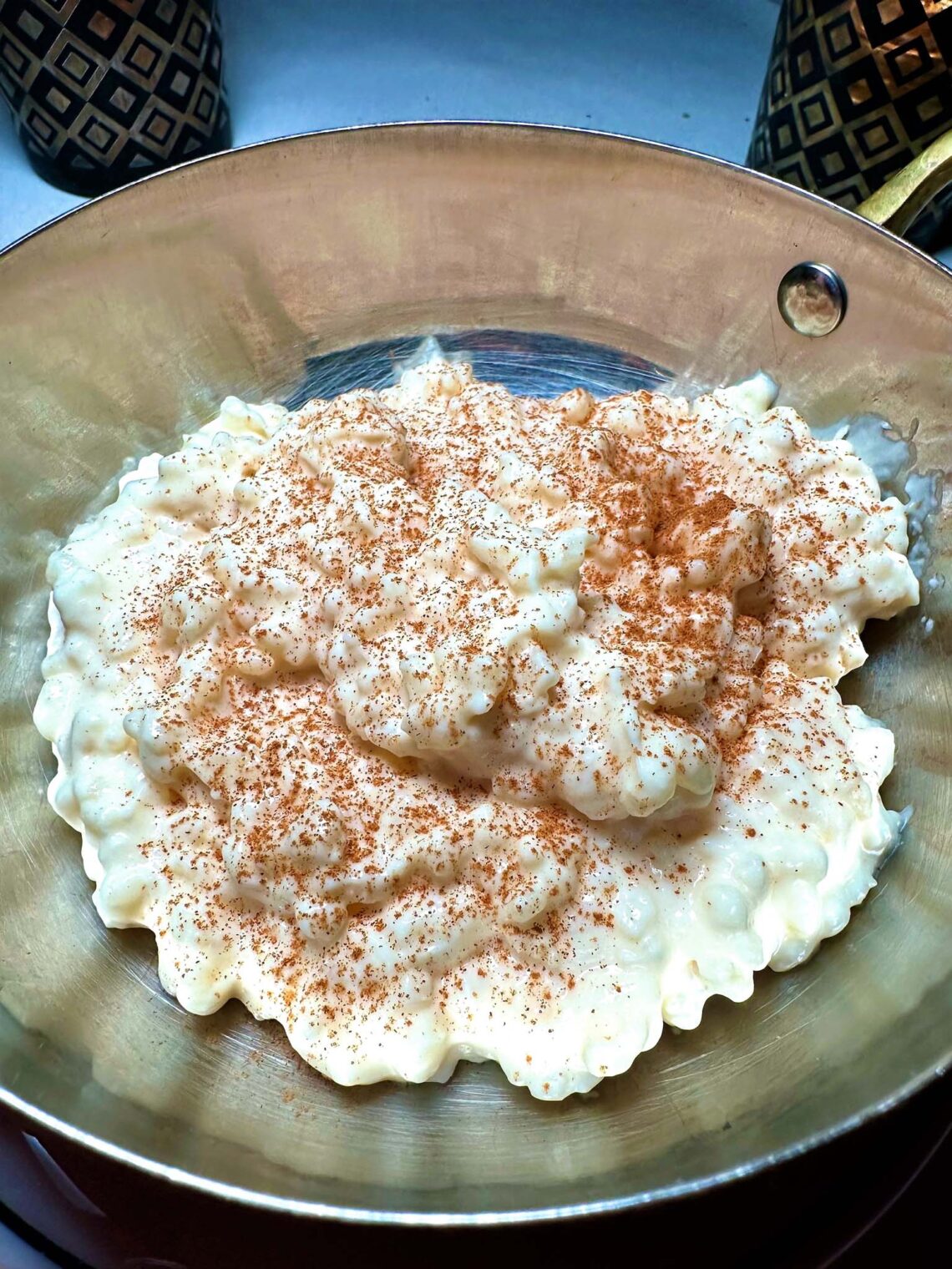 Arroz con leche | Tatel Beverly Hills
