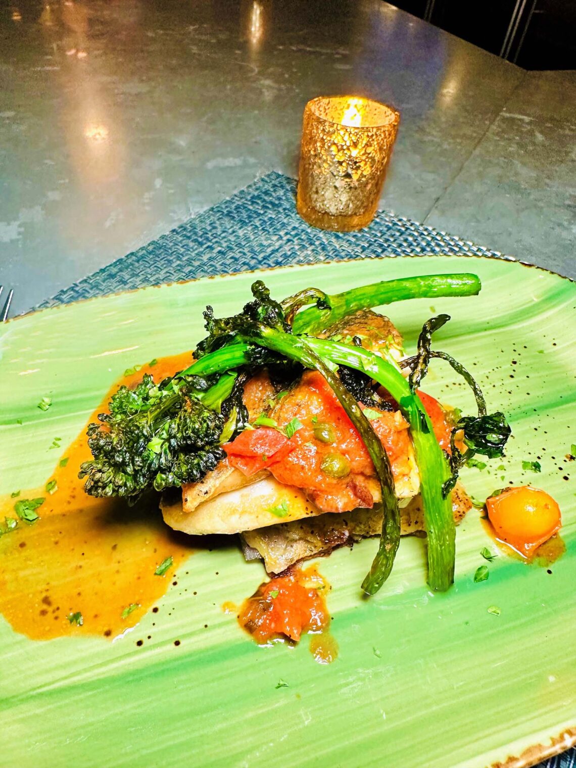 Branzino | Nerano Beverly Hills