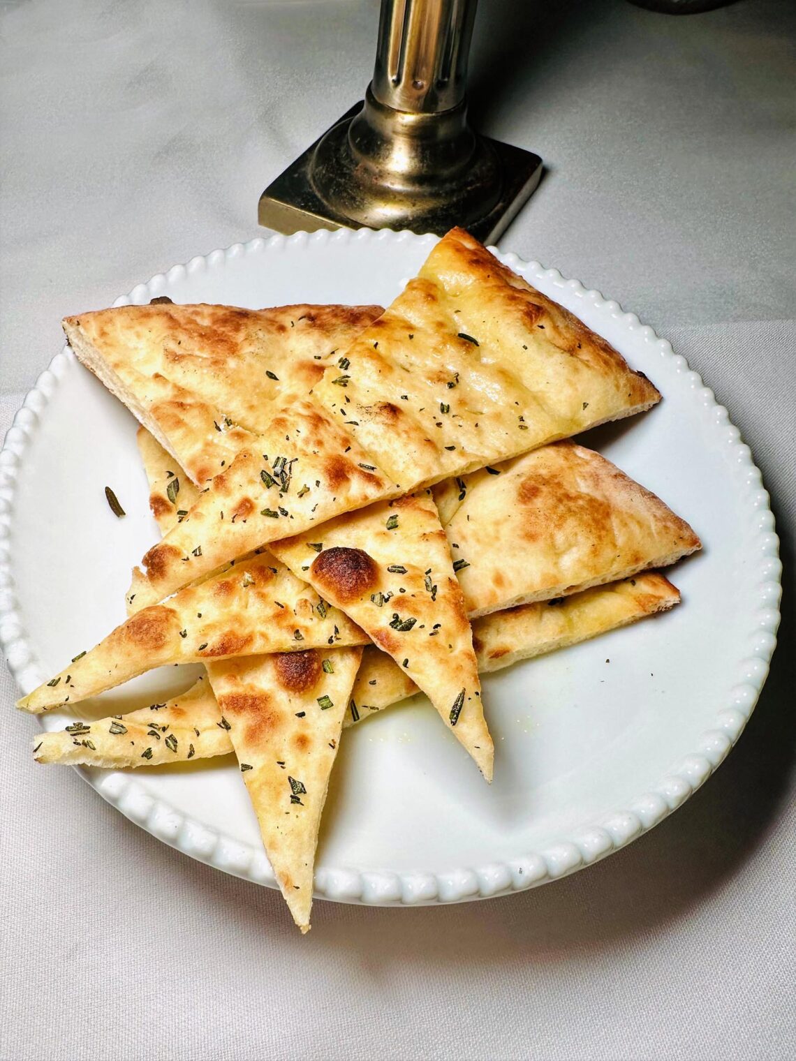 Flatbread | Nerano Beverly Hills