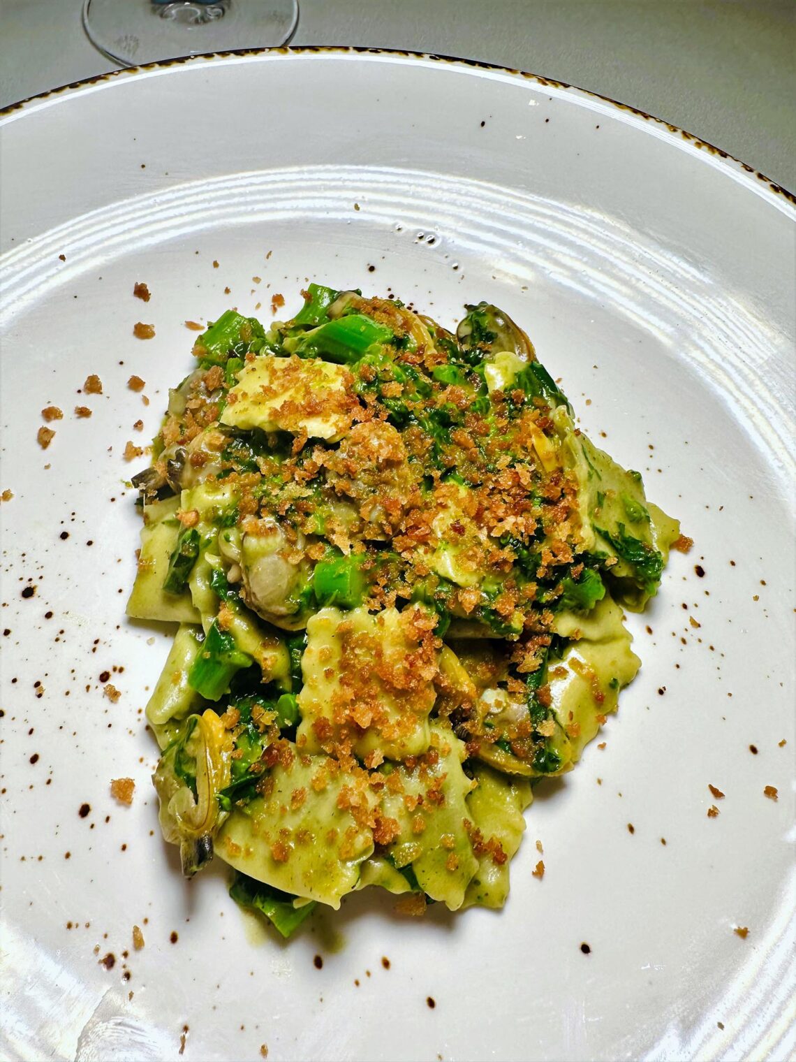 Pasta alla vongole | Nerano Beverly Hills