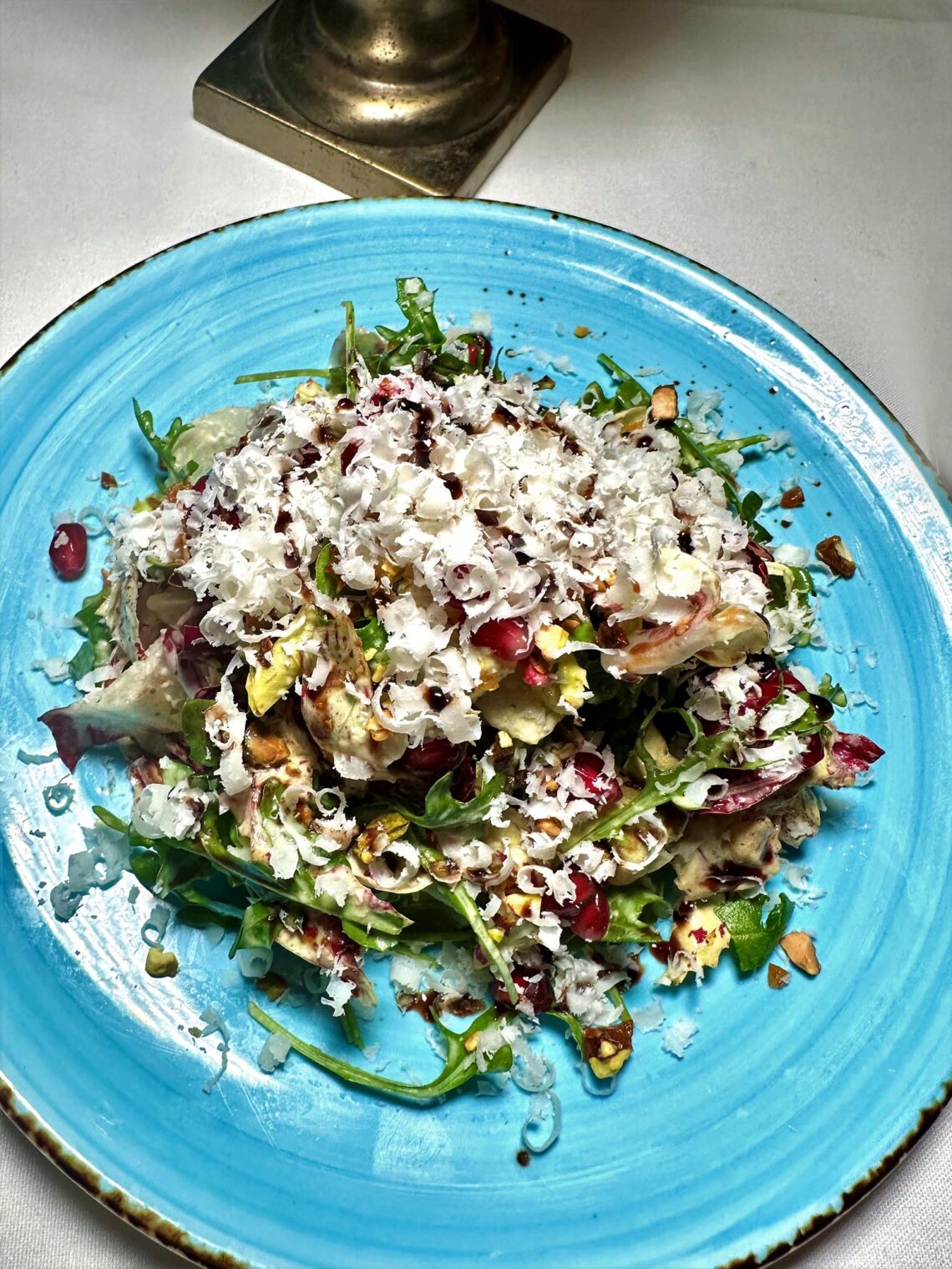 Salad | Nerano Beverly Hills