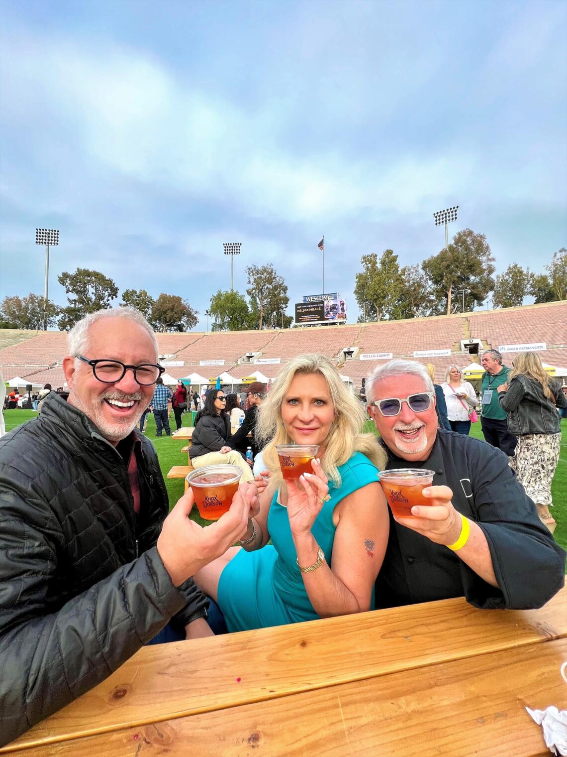 Sophie Gayot Celestino Drago Rob Levy | Masters of Taste 2023
