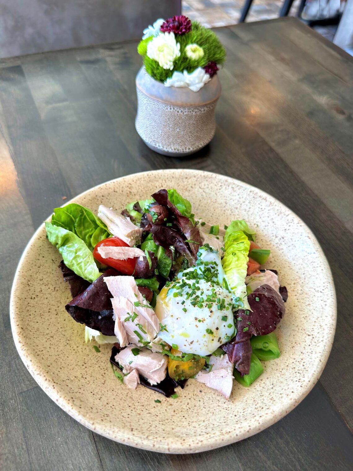 Salad Niçoise | Esther's Kitchen Las Vegas