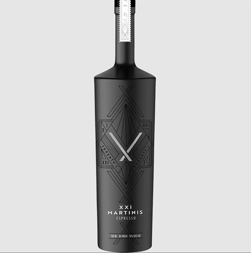 XXI Martinis Espresso