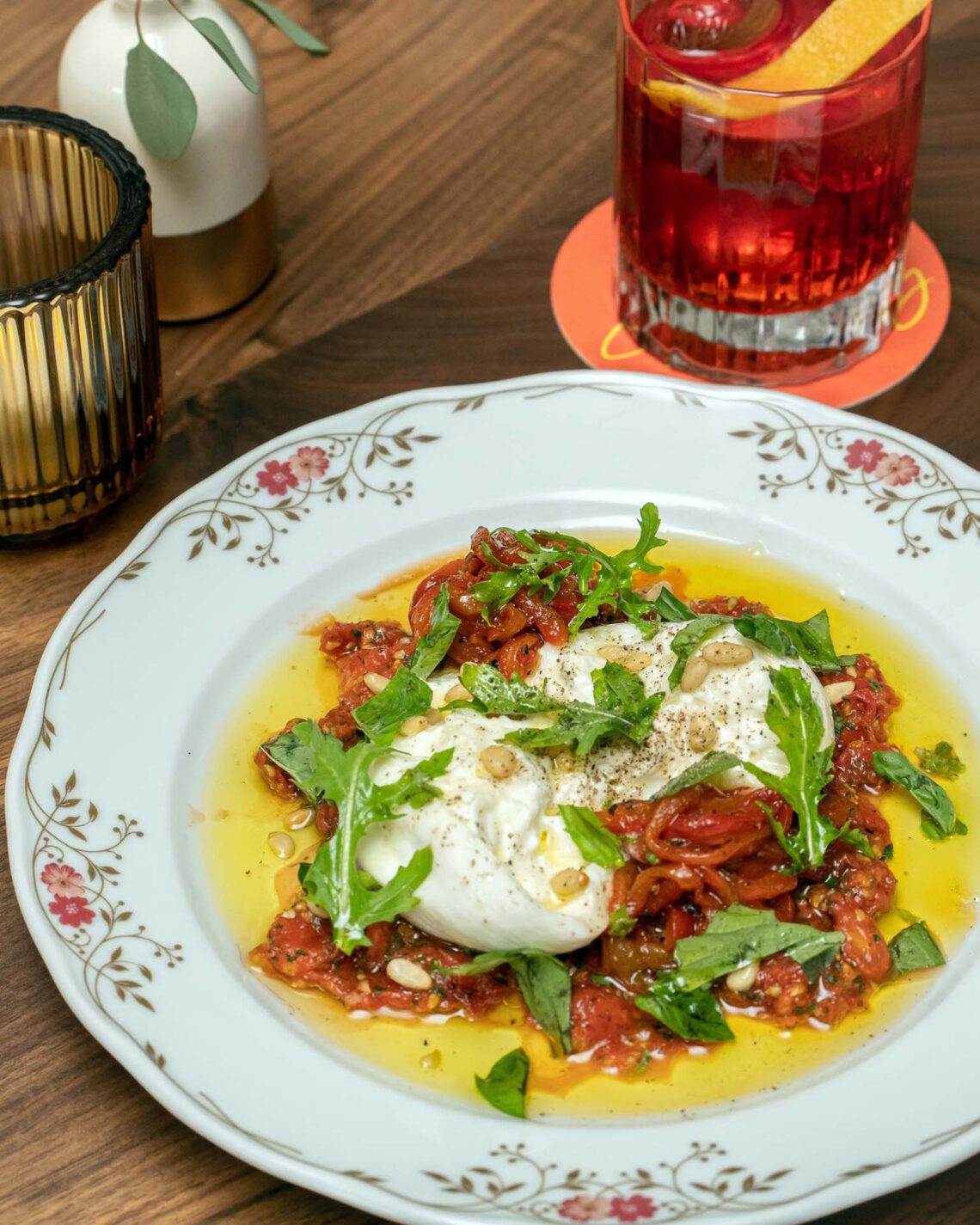 Buratta | Balla Italian Soul