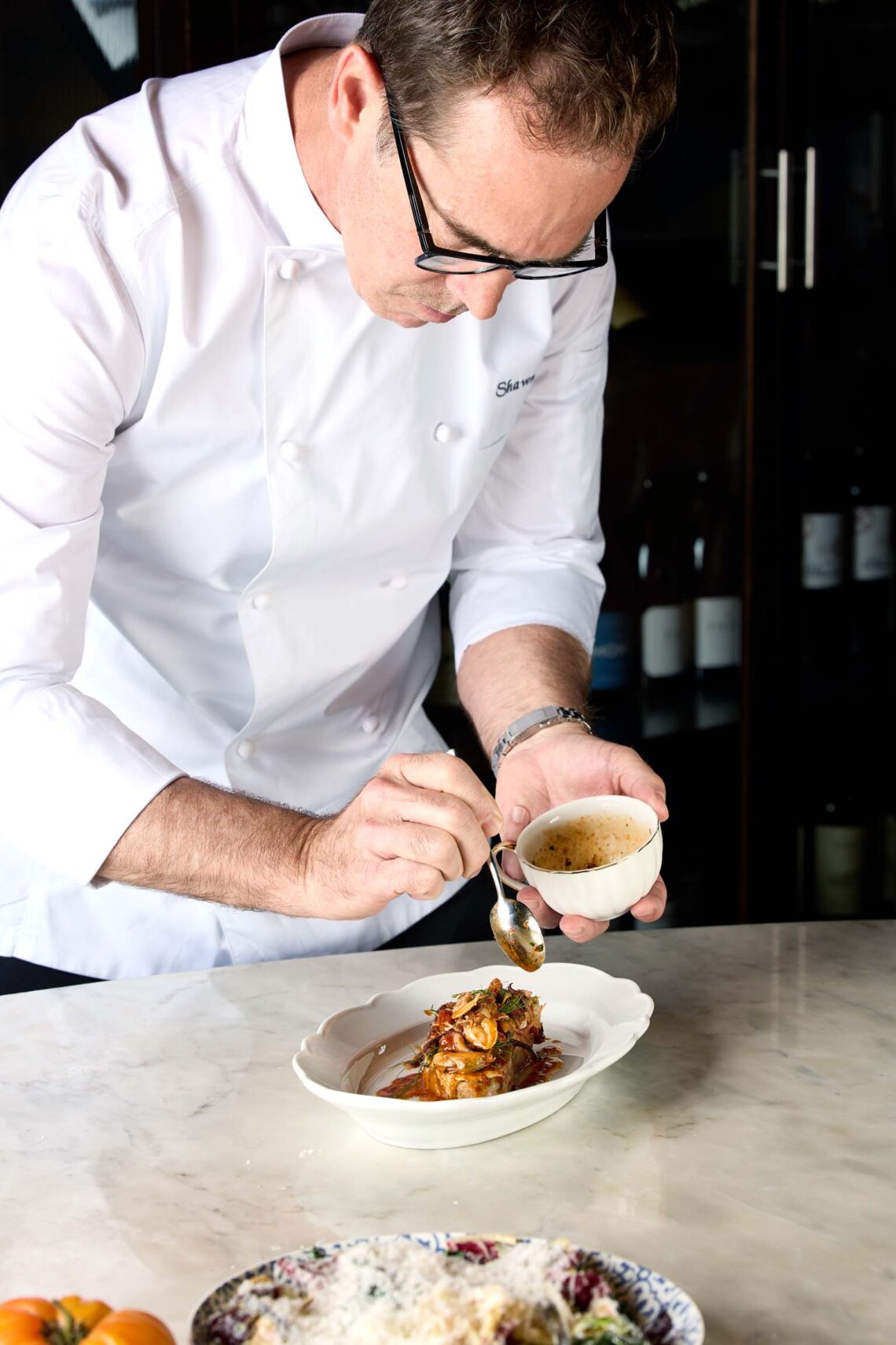 Chef Shawn McClain | Balla Italian Soul