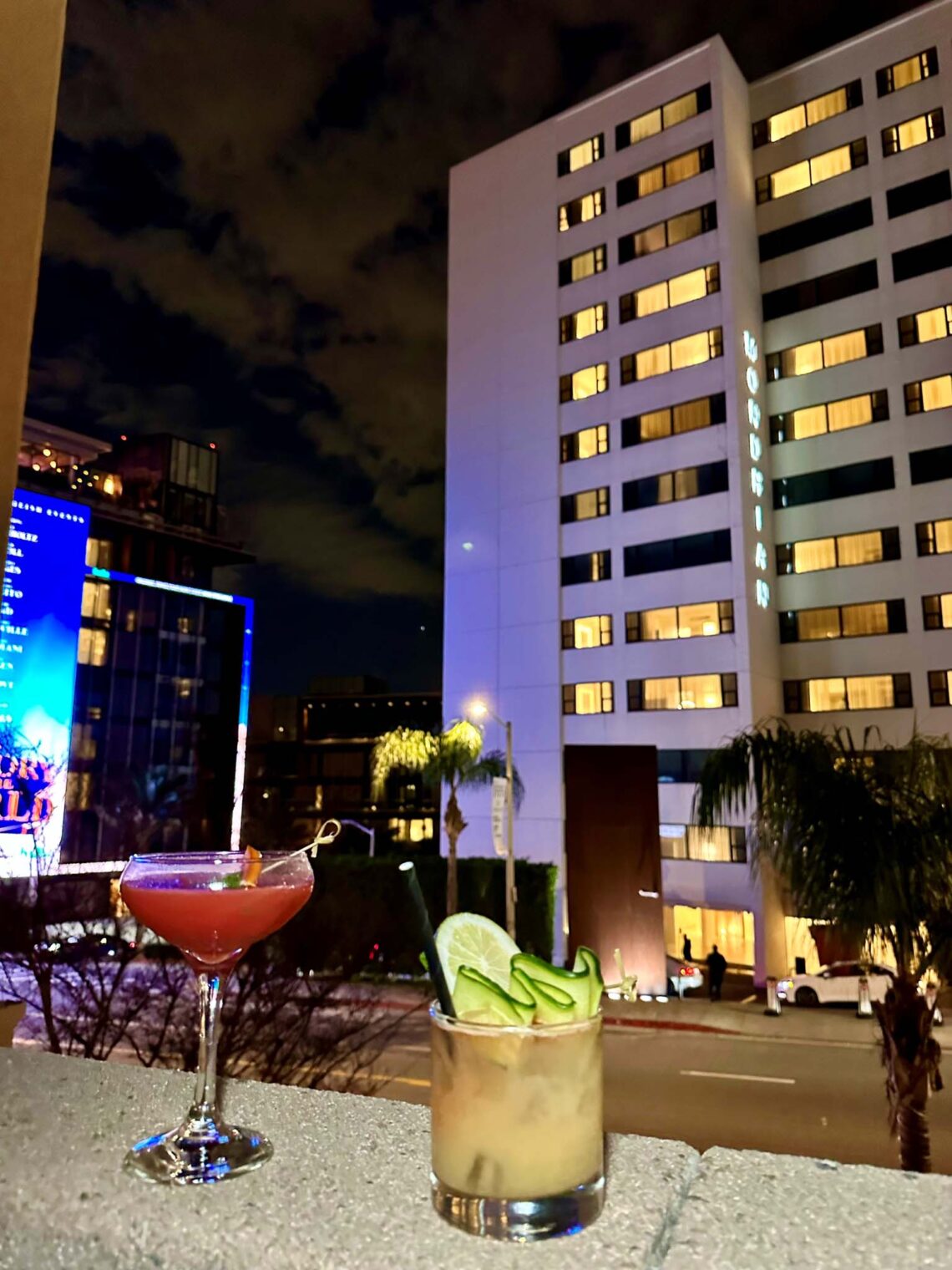 Cocktails | Katana West Hollywood