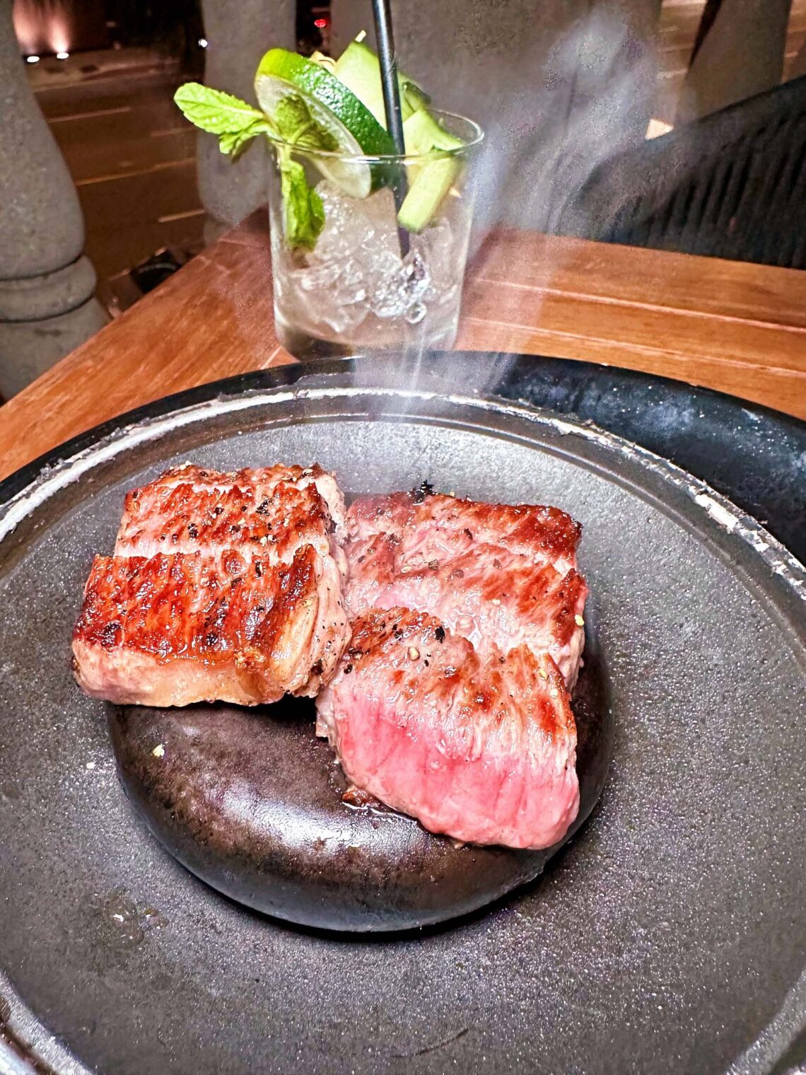 Japanese Wagyu A-5 | Katana West Hollywood