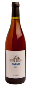 La Stoppa, Ageno, Bianco 2019, Emilia IGT