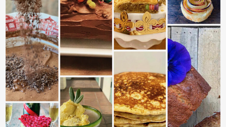 Dessert recipes