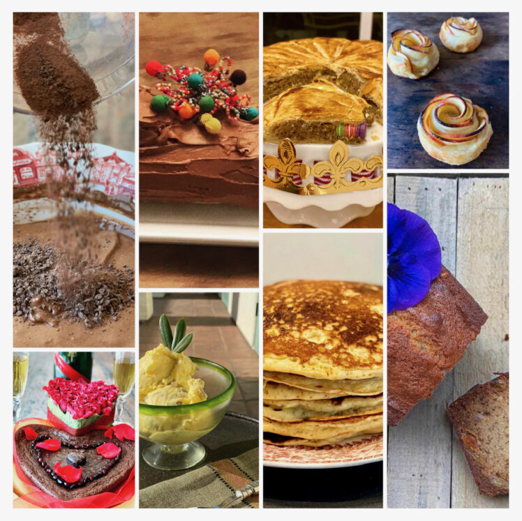 Dessert recipes