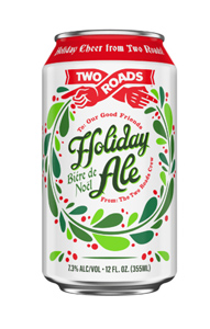 Two Roads Holiday Ale
