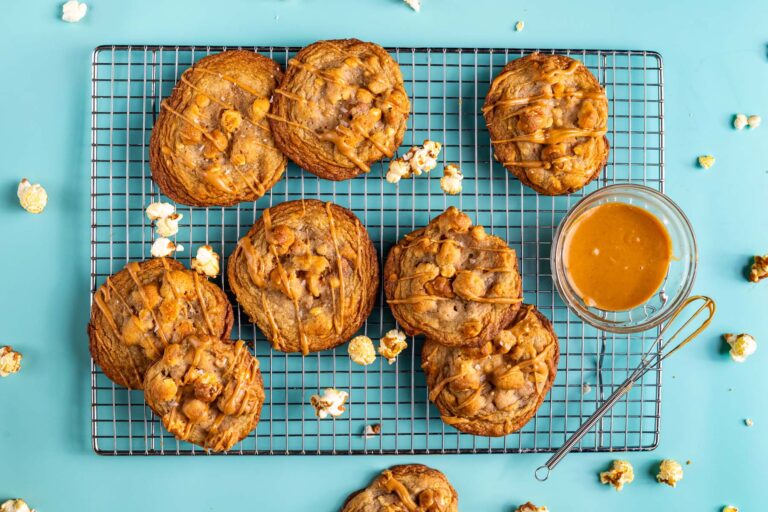 cookie recipe candy pop butterfinger