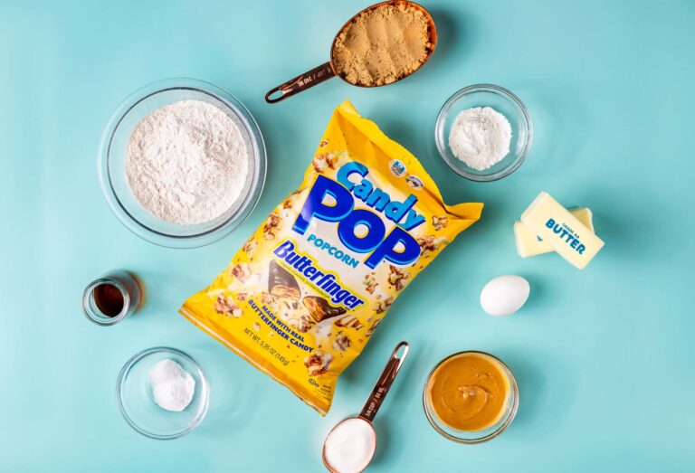 cookie recipe candy pop butterfinger ingredients