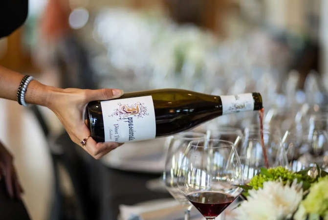 Pinot noir 2019 Allegro Appassionata Willamette Valley