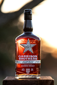 Garrison Brothers Small Batch Texas Straight Bourbon Whiskey