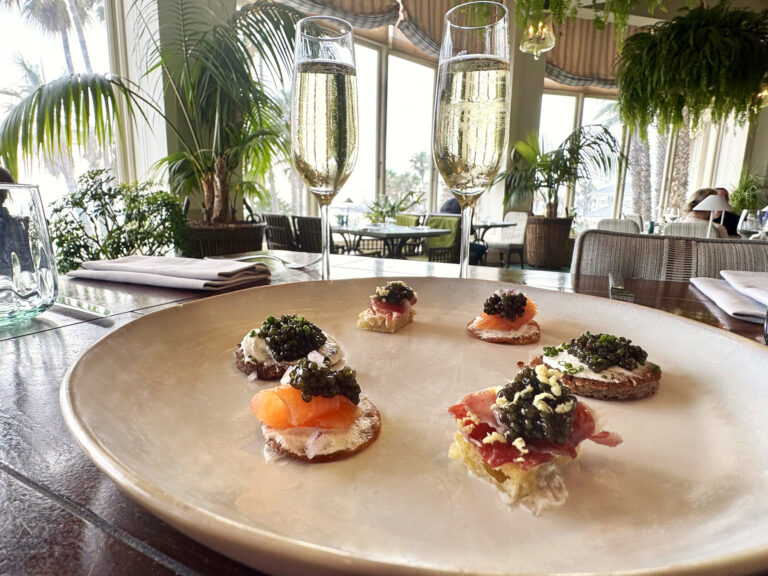 Caviar Terrazza Casa del Mar