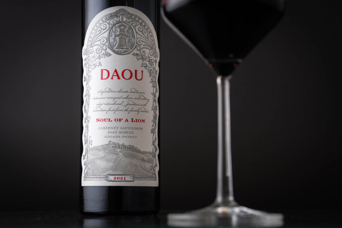 Soul of Lion 2021 Daou Vineyards