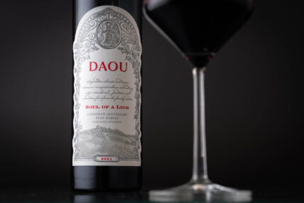 Soul of Lion 2021 Daou Vineyards