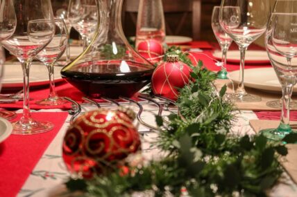 Holiday wines