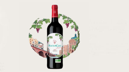 Merlot Mouton Cadet Rouge X Pierre 2023